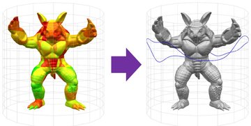 Camera path generation