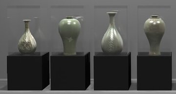 Celadon reconstruction
