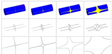 Surface-surface intersection
